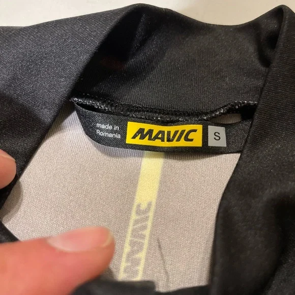 ✨2xHOST PICK✨Mavic Haute Route Cycling Jersey - Picture 2 of 10